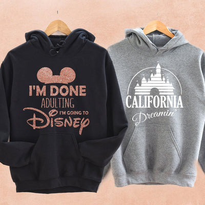 Design Your Own Disney Hoodie - We're All Ears Boutique