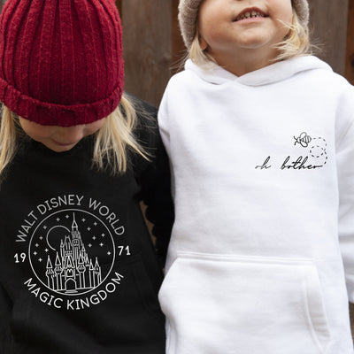 Children's Design Your Own Disney Hoodie - We're All Ears Boutique