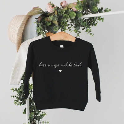 Children's Quotes Collection Sweatshirt - We're All Ears Boutique