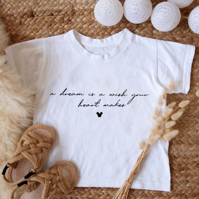 Children's Quotes Collection Tshirt - We're All Ears Boutique